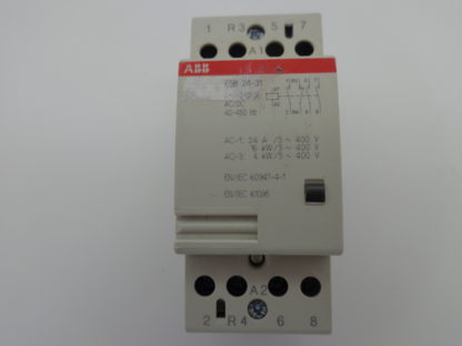 ABB ESB 24-31 Installationsschütz