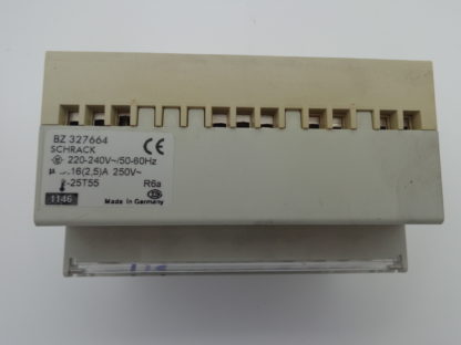 Schrack BZ 327664 Zeitschaltuhr – Bild 2