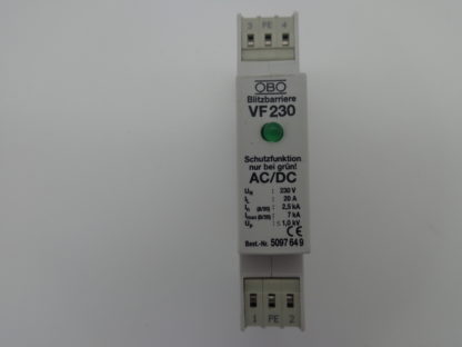OBO VF230 Blitzbarriere