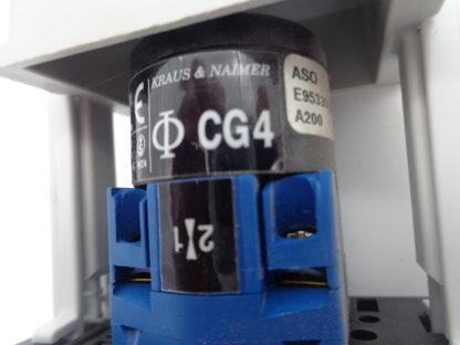 Kraus & Naimer CG4 A200 rastend Aus-Ein – Bild 2
