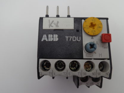 ABB T7DU Motorschutzrelais 0,2A - 0,4A