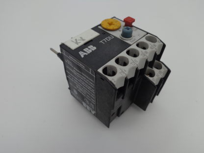 ABB T7DU Motorschutzrelais 0,2A - 0,4A – Bild 4