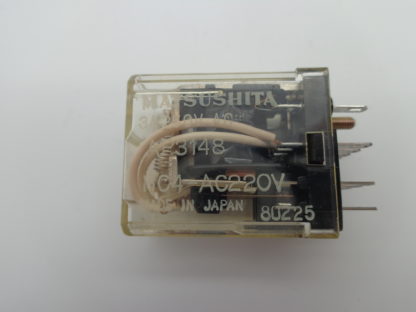 Matsushita 3A 250V AC AP3148 HC4 AC220V