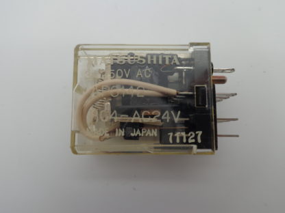 Matsushita 3A 250V AC AP3142 HC4 AC24V