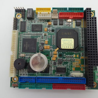 VSX-6153-V2 CPU Modul