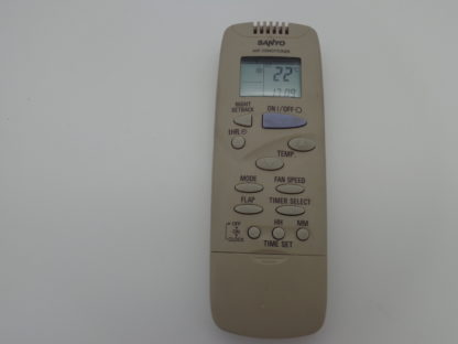 Sanyo RCS-6Hps4E-G Fernbedienung