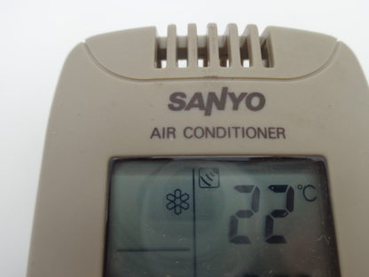 Sanyo RCS-6Hps4E-G Fernbedienung – Bild 2