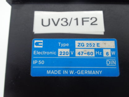 Centratherm CK-W-E ZG 252 E – Bild 4