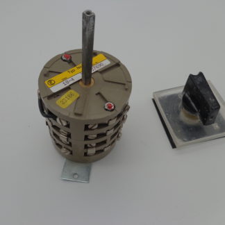 Gea Happel N4S SNA 18-4    37690  3 Stufenschalter