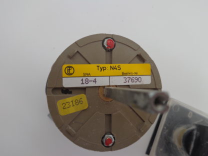 Gea Happel N4S SNA 18-4    37690  3 Stufenschalter – Bild 2