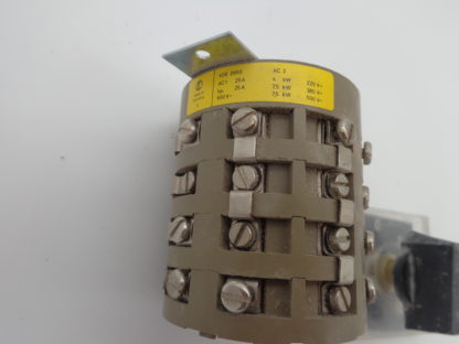 Gea Happel N4S SNA 18-4    37690  3 Stufenschalter – Bild 4