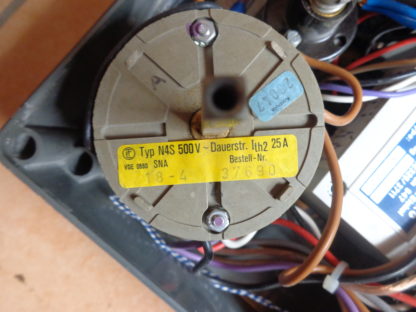 Gea Happel Lüftersteuerung 3stufig  7000/3  3x 380V – Bild 6