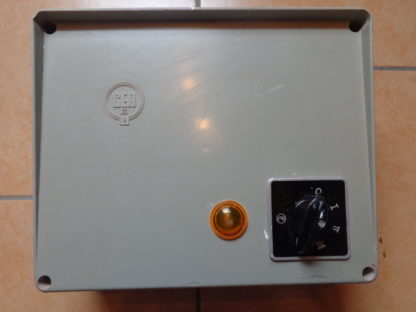Gea Happel Lüftersteuerung 3stufig  7000/3  3x 380V