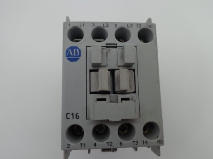 AB Allen Bradley 100-C16Z*10 A Schütz – Bild 2
