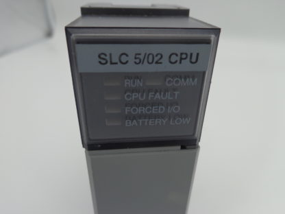 AB Allen Bradley SLC 500 1747-L524 SLC 5/02 CPU – Bild 2