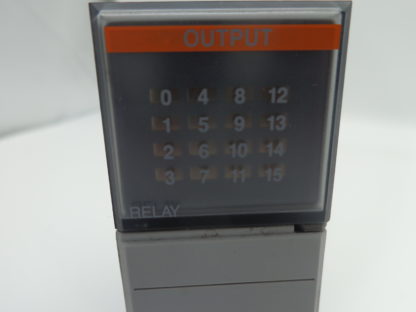 AB Allen Bradley SLC500 1746-OW16 Output Module – Bild 3