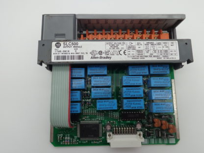 AB Allen Bradley SLC500 1746-OW16 Output Module – Bild 4