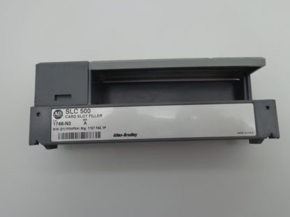 AB Allen Bradley SLX 500 1746-N2 Card Slot Filler – Bild 2