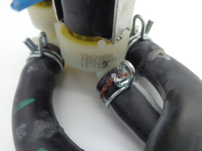 AEG 33690091 Magnetventil für Waschmaschine AEG Electrolux Lavamat – Bild 2