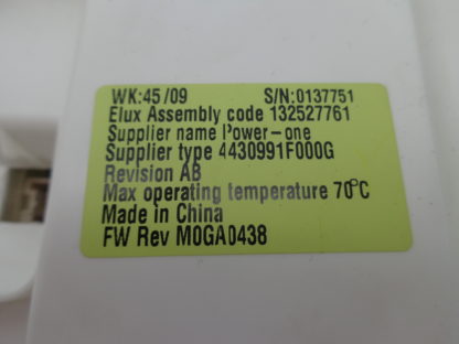 AEG Motorelektronik 132527761 für Waschmaschine AEG Electrolux Lavamatic – Bild 4