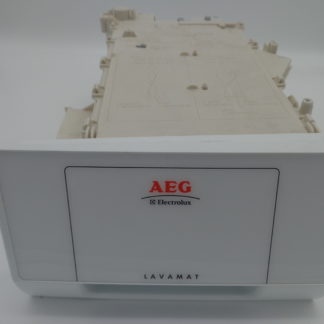 AEG Waschmitteleinspülschale + Waschmittellade für Waschmaschine AEG Electrolux Lavamat