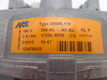 AEG ACC 20585.119 Waschmaschinenmotor für AEG Electrolux Lavamat – Bild 4
