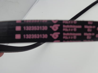 AEG 132353130 6PJE 1184 Flachriemen für Waschmaschine AEG Electrolux Lavamat – Bild 3