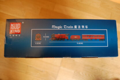 Mould King 12010 Magic Train dynamische Version – Bild 5