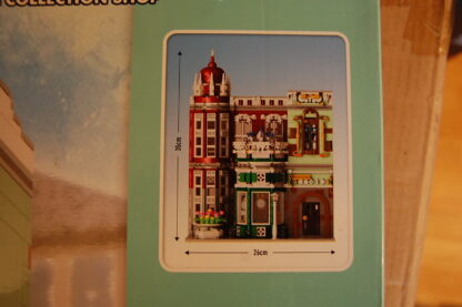 Mould King 16005 Antique Collection Shop – Bild 4