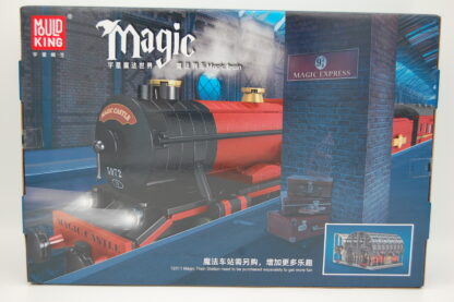 Mould King 12010 Magic Train dynamische Version – Bild 2