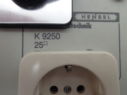 Hensel Steuerschrank – Bild 7