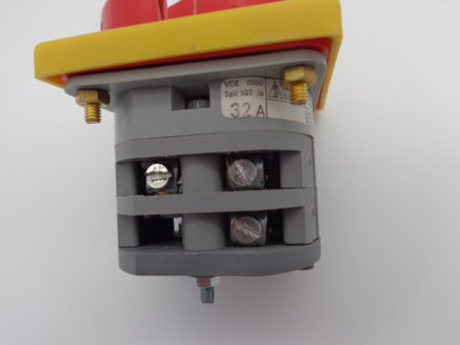 Sontheimer Schaltgeräte N3/20E/Z33,  0- 1 rastend – Bild 2