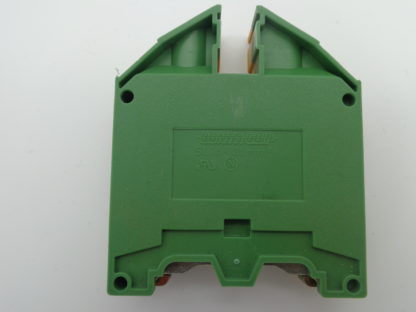 Conta Clip SL 35 Schutzleiterklemme – Bild 3