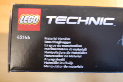 LEGO® Technic 42144 Umschlagbagger – Bild 6