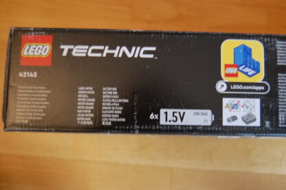 LEGO® Technic 42145 Airbus H175 Rettungshubschrauber – Bild 5