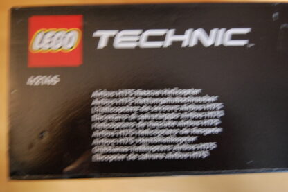 LEGO® Technic 42145 Airbus H175 Rettungshubschrauber – Bild 6