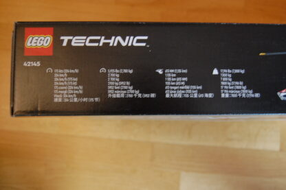 LEGO® Technic 42145 Airbus H175 Rettungshubschrauber – Bild 7