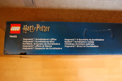 LEGO® Harry Potter™ 76402 Hogwarts™: Dumbledores Büro – Bild 5