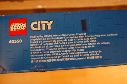 LEGO® City 60350 Mond-Forschungsbasis – Bild 5