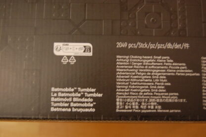 LEGO® 76240 DC Batman™ – Batmobile™ Tumbler – Bild 5