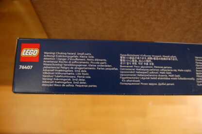 LEGO® Harry Potter™ 76407 Heulende Hütte und Peitschende Weide – Bild 6