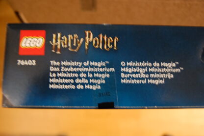 LEGO® Harry Potter™ 76403 Zaubereiministerium – Bild 5