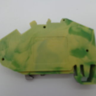 Wago Top Jop 784-607 Schutzleiterklemme
