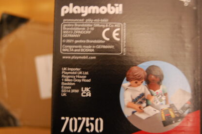 PLAYMOBIL® 70750 The A-Team Van – Bild 4