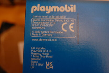 PLAYMOBIL® 70936 Rettungs-Fahrzeug: US Ambulance – Bild 4