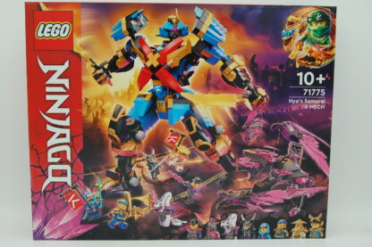 LEGO® NINJAGO® 71775 Nyas Samurai-X-Mech
