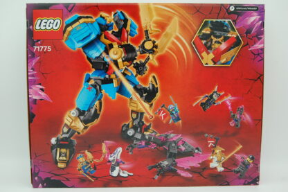 LEGO® NINJAGO® 71775 Nyas Samurai-X-Mech – Bild 2
