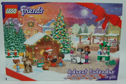 LEGO® Friends 41706 LEGO® Friends Adventskalender 2022