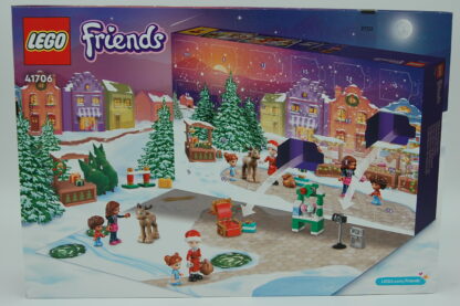 LEGO® Friends 41706 LEGO® Friends Adventskalender 2022 – Bild 2
