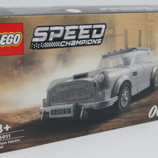 LEGO® Speed Champions 76911 007 Aston Martin DB5